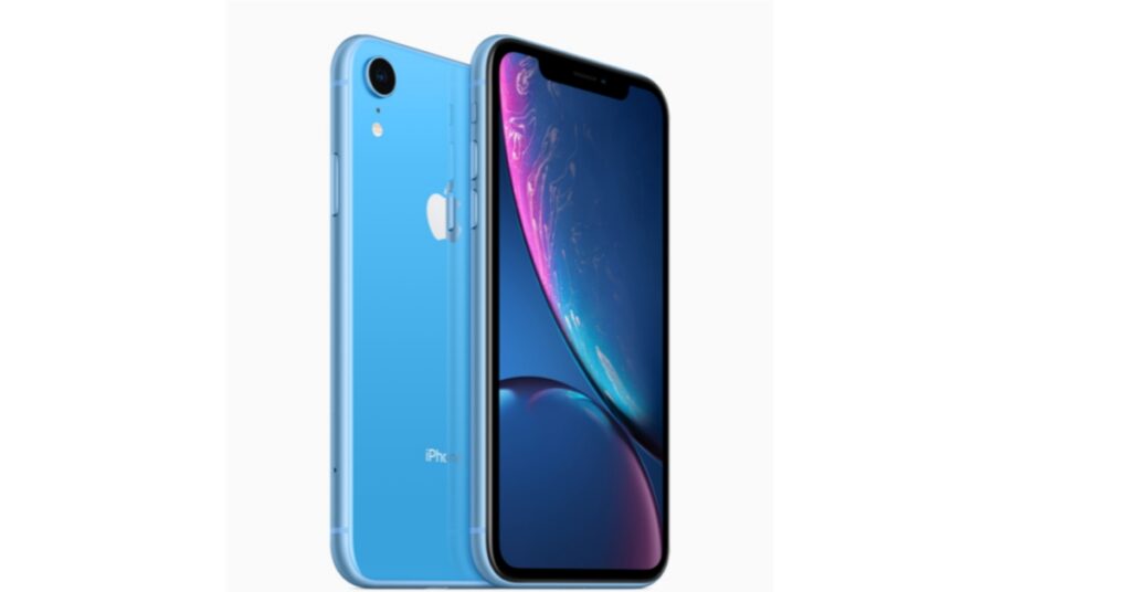 iPhone XR price in Nigeria