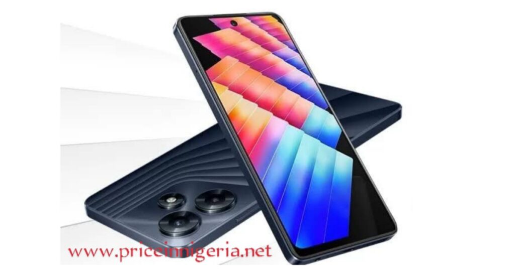 Infinix hot 30 price in Nigeria