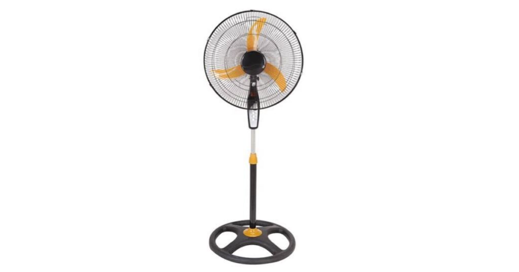 Standing Fan Price in Nigeria