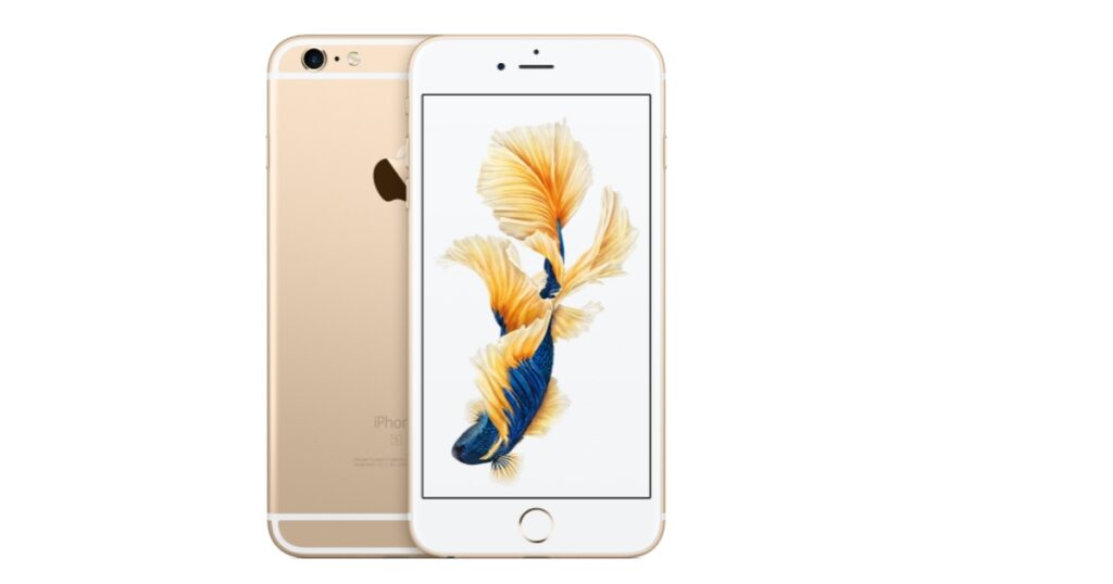 iPhone 6S Plus price in Nigeria