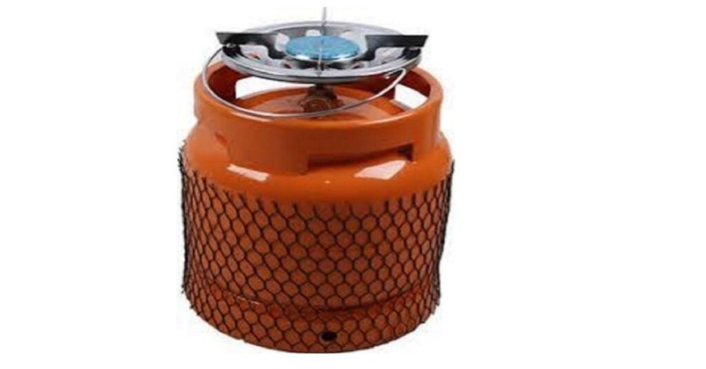 6kg Gas Cylinder Price in Nigeria