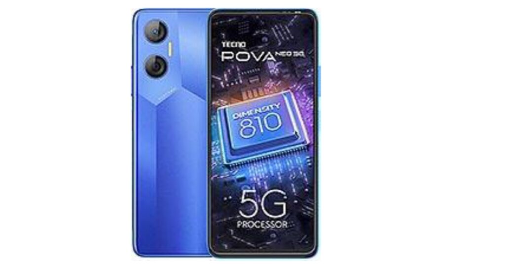 Tecno Pova Neo 5G price in Nigeria