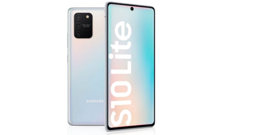 Samsung Galaxy S10 Lite price in Nigeria