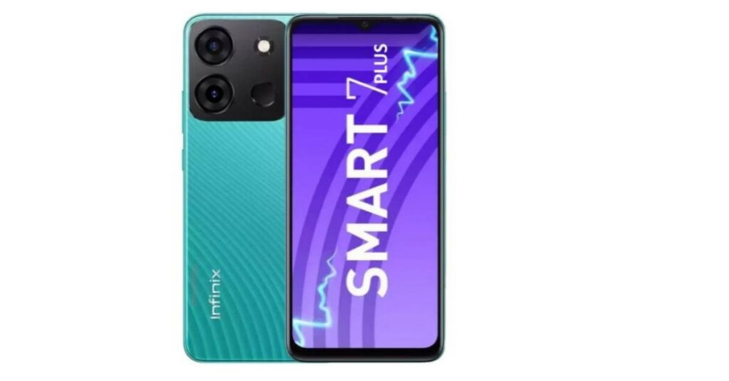 Infinix Smart 7 Plus Price in Nigeria Now