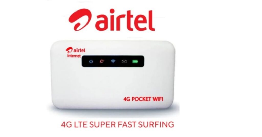 Airtel router price in Nigeria