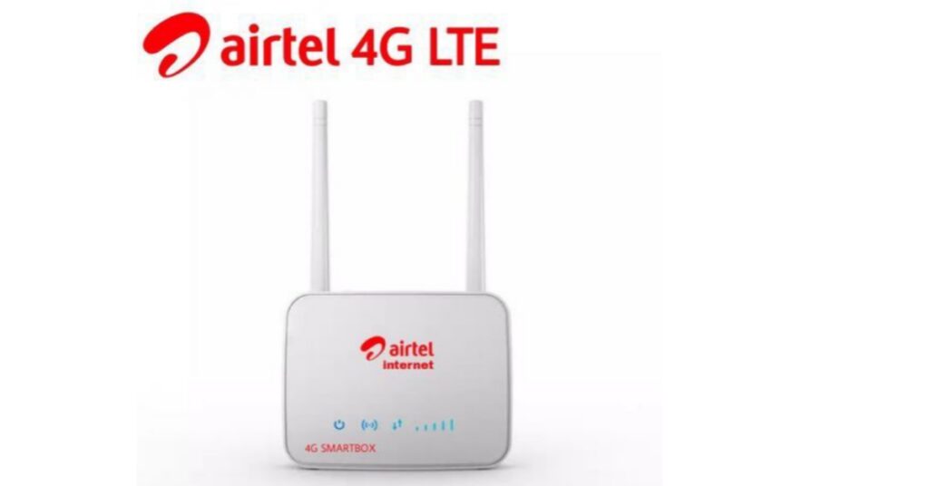 Airtel router price in Nigeria