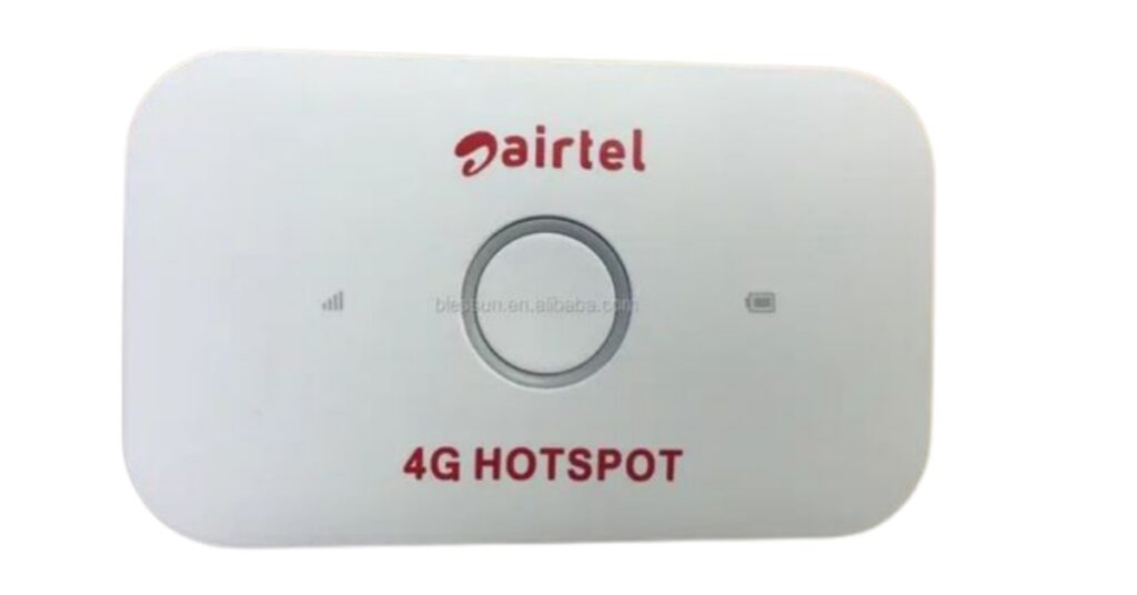 Airtel router price in Nigeria