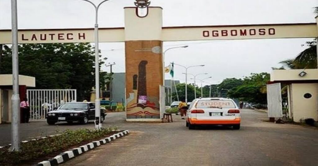 LAUTECH School Fees for 2023/2024