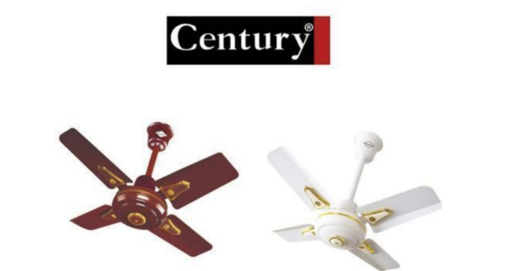 Century ceiling fan in Nigeria