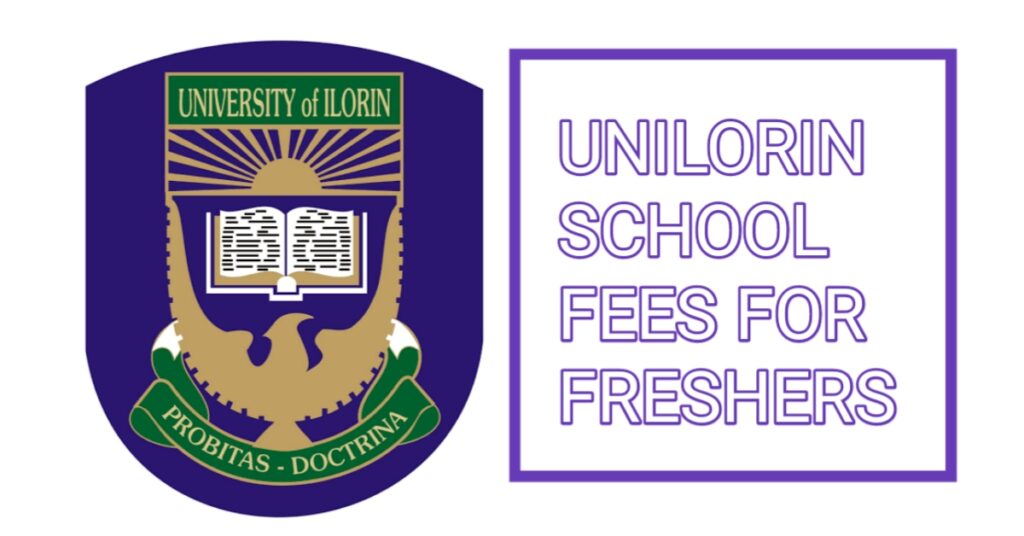 Unilorin school fees