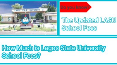 LASU School Fees