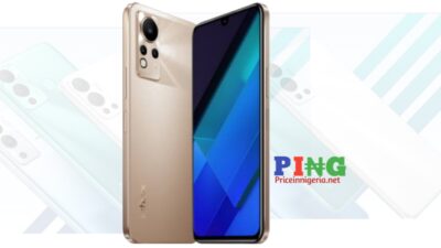 Infinix Note 12 Price in Nigeria