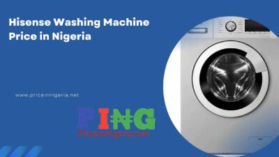 Features of Hisense Washing Machine