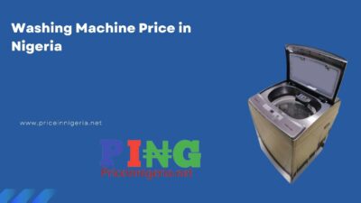 Washing Machine Price in Nigeria