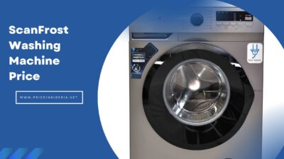 ScanFrost Washing Machine Price