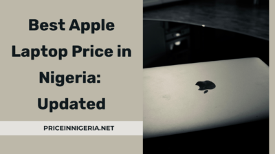 Apple laptop price in Nigeria