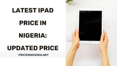 iPad price in Nigeria