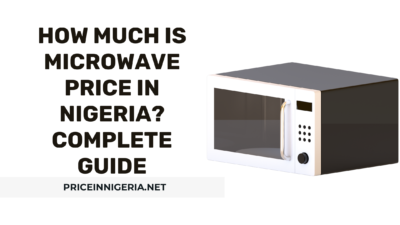 microwave price in Nigeria