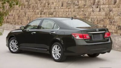 Lexus ES 350 Price in Nigeria